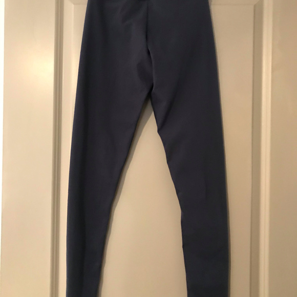 Gymshark Dreamy Leggings in Sapphire Blue - Picture 3 of 4